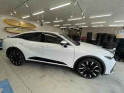 
										TOYOTA CROWN CROSSOVER 2023 PEARL WHITE full									