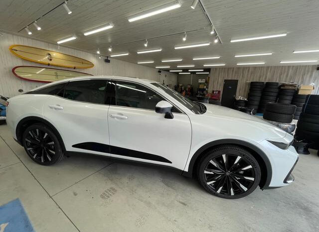 
								TOYOTA CROWN CROSSOVER 2023 PEARL WHITE full									