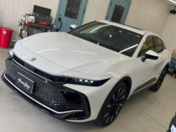 
										TOYOTA CROWN CROSSOVER 2023 PEARL WHITE full									