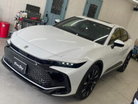 TOYOTA CROWN CROSSOVER 2023 PEARL WHITE