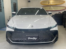 TOYOTA CROWN CROSSOVER 2023 PEARL WHITE