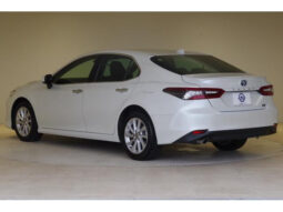 
										TOYOTA CAMRY 2021 PEARL WHITE full									