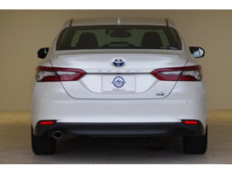 
										TOYOTA CAMRY 2021 PEARL WHITE full									