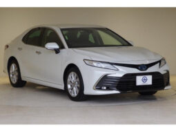 
										TOYOTA CAMRY 2021 PEARL WHITE full									