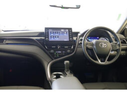 
										TOYOTA CAMRY 2021 PEARL WHITE full									