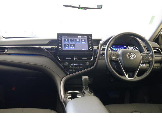 
								TOYOTA CAMRY 2021 PEARL WHITE full									