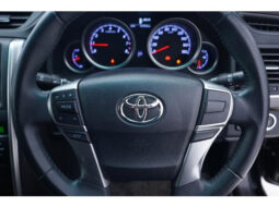 
										TOYOTA MARK X 2013 BLACK full									