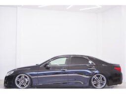 
										TOYOTA MARK X 2013 BLACK full									
