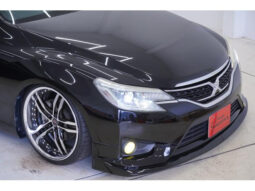 
										TOYOTA MARK X 2013 BLACK full									