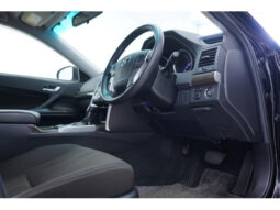 
										TOYOTA MARK X 2013 BLACK full									
