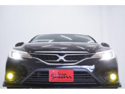 
										TOYOTA MARK X 2013 BLACK full									