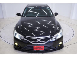 
										TOYOTA MARK X 2013 BLACK full									