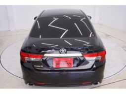 
										TOYOTA MARK X 2013 BLACK full									