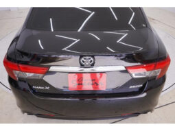 
										TOYOTA MARK X 2013 BLACK full									