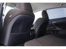 
										TOYOTA MARK X 2013 BLACK full									