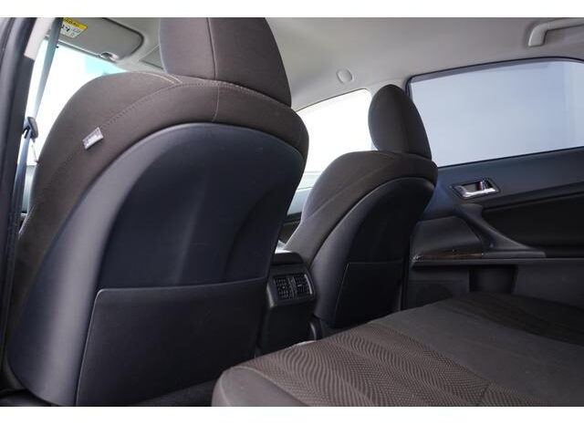 
								TOYOTA MARK X 2013 BLACK full									