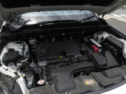 
										TOYOTA HARRIER 2021 PEARL WHITE full									