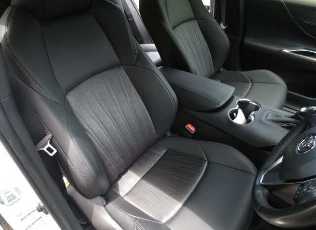 
								TOYOTA HARRIER 2021 PEARL WHITE full									