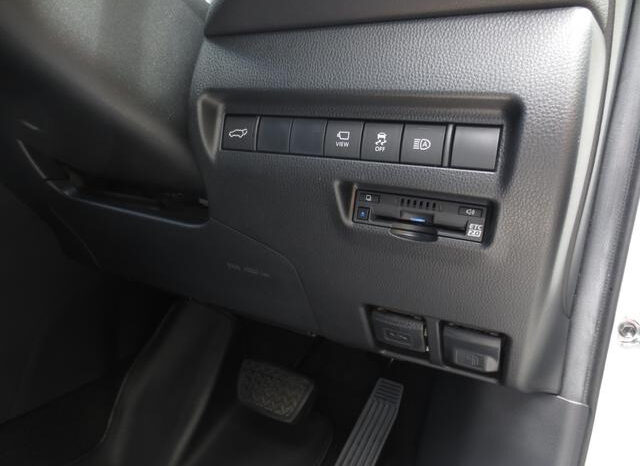 
								TOYOTA HARRIER 2021 PEARL WHITE full									