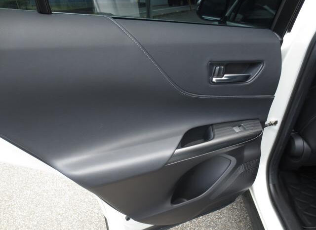
								TOYOTA HARRIER 2021 PEARL WHITE full									