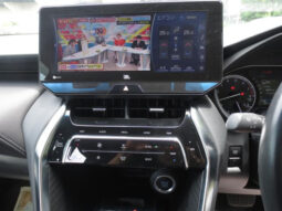 
										TOYOTA HARRIER 2021 PEARL WHITE full									