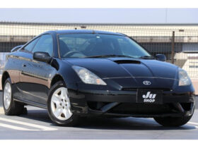 TOYOTA CELICA 2006 BLACK