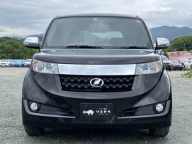 TOYOTA BB 2016 BLACK