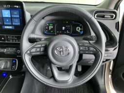 
										TOYOTA AQUA 2023 LIGHT BROWN full									