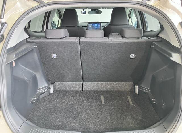 
								TOYOTA AQUA 2023 LIGHT BROWN full									