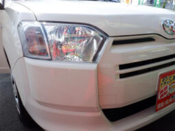 
										TOYOTA PROBOX 2024 WHITE full									