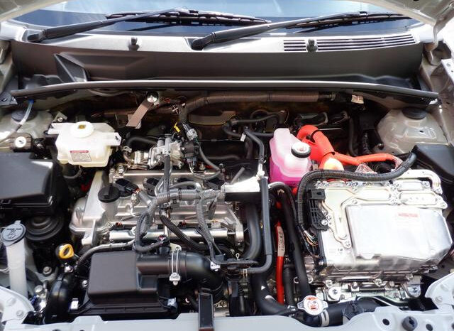 
								TOYOTA PROBOX 2024 WHITE full									