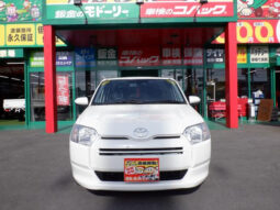 
										TOYOTA PROBOX 2024 WHITE full									