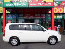 
										TOYOTA PROBOX 2024 WHITE full									