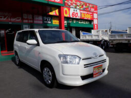 
										TOYOTA PROBOX 2024 WHITE full									