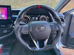 
										TOYOTA CAMRY 2021 WHITE full									