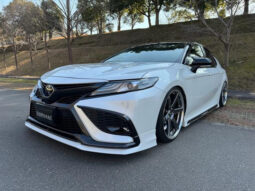 
										TOYOTA CAMRY 2021 WHITE full									