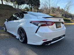 
										TOYOTA CAMRY 2021 WHITE full									