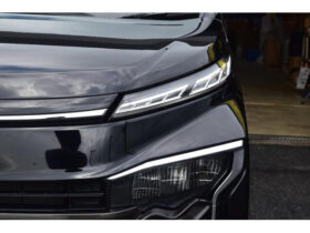 TOYOTA VOXY 2024 BLACK