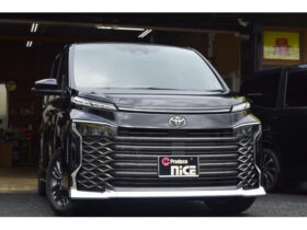 TOYOTA VOXY 2024 BLACK