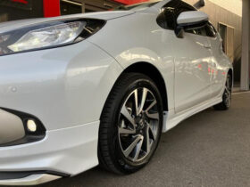 TOYOTA AQUA 2021 PEARL WHITE