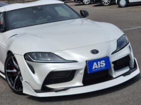 TOYOTA SUPRA 2020 WHITE