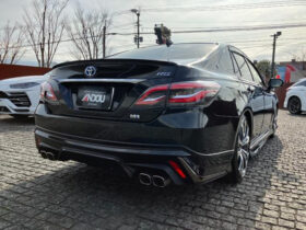 TOYOTA CROWN 2019 BLACK