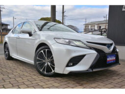 
										TOYOTA CAMRY 2018 PEARL full									