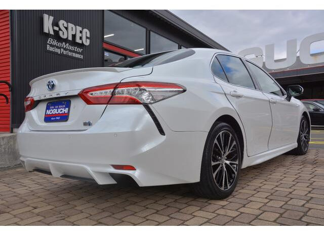 
								TOYOTA CAMRY 2018 PEARL full									