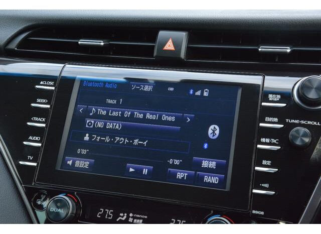 
								TOYOTA CAMRY 2018 PEARL full									