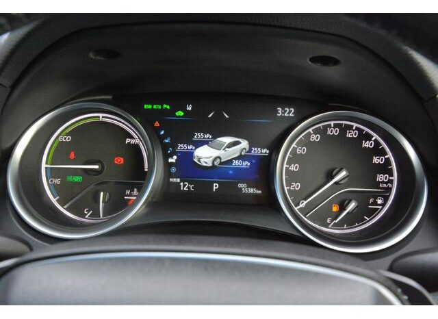 
								TOYOTA CAMRY 2018 PEARL full									