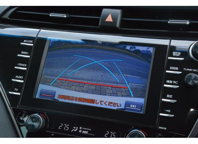 
								TOYOTA CAMRY 2018 PEARL full									