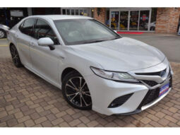 
										TOYOTA CAMRY 2018 PEARL full									
