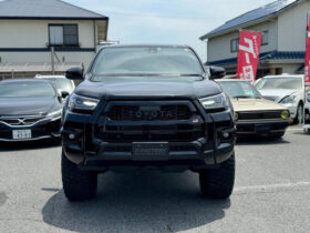 TOYOTA HILUX 2022 BLACK M