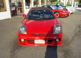 TOYOTA MR-S 2007 RED RED